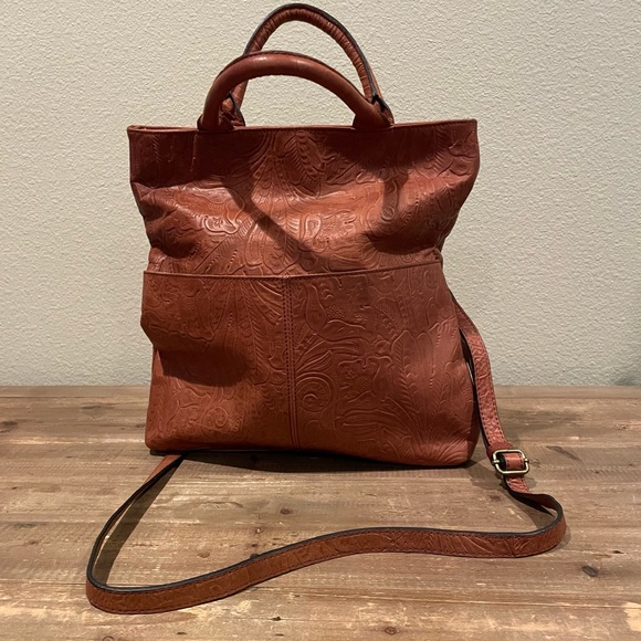 Margot Leather Bag - Picture 3 of 9